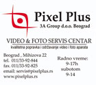 Servis Pixel Plus